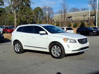 2017 Volvo XC60 for sale in Raleigh NC