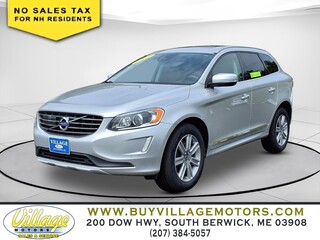 2016 Volvo XC60