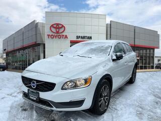 2016 Volvo V60 Cross Country for sale in Lansing MI