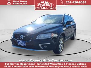 2016 Volvo XC70