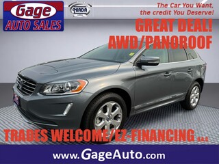2016 Volvo XC60