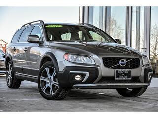 2015 Volvo XC70