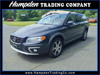 2015 Volvo XC70
