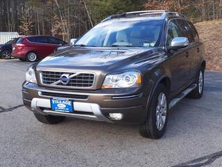 2013 Volvo XC90