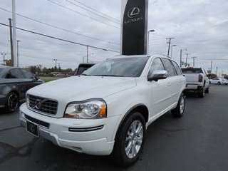 2014 Volvo XC90