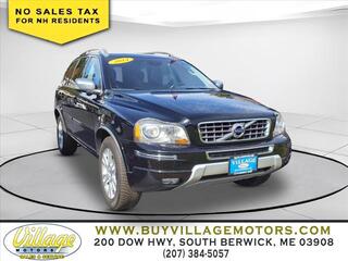 2014 Volvo XC90