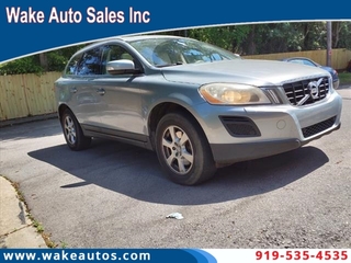 2012 Volvo XC60 for sale in Raleigh NC