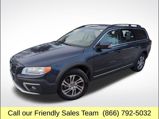 2015 Volvo XC70