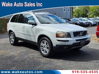 2010 Volvo XC90