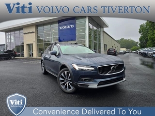 2021 Volvo V90 Cross Country for sale in Tiverton RI