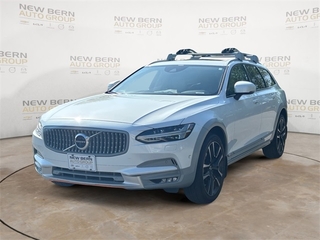 2018 Volvo V90 Cross Country