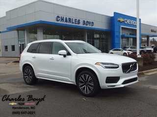 2022 Volvo XC90