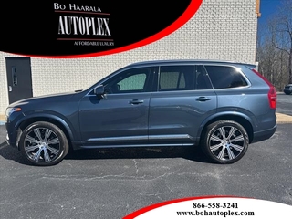 2022 Volvo XC90