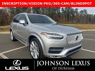 2017 Volvo XC90 for sale in Durham NC