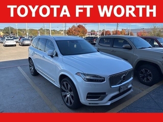 2021 Volvo XC90 for sale in Fort Worth TX