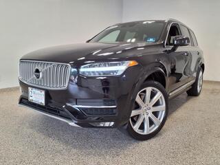 2018 Volvo XC90