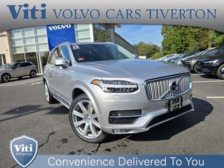 2018 Volvo XC90 for sale in Tiverton RI