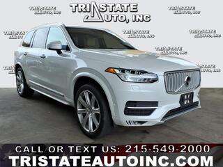 2018 Volvo XC90