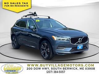 2019 Volvo XC60 for sale in South Berwick ME