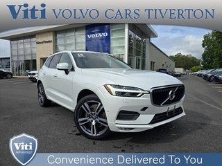 2018 Volvo XC60 for sale in Tiverton RI