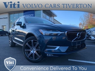 2018 Volvo XC60 for sale in Tiverton RI