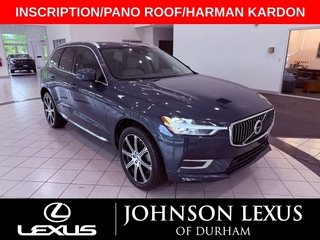 2020 Volvo XC60 for sale in Durham NC