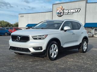2021 Volvo XC40