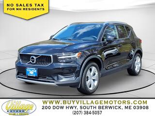 2019 Volvo XC40