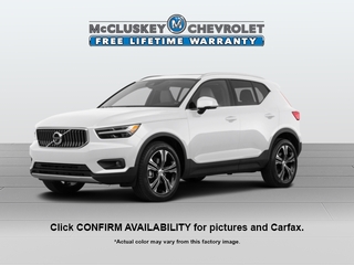 2020 Volvo XC40