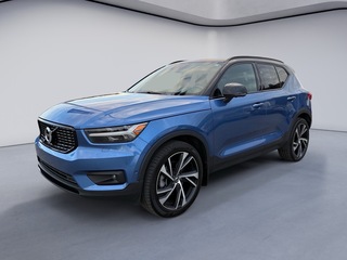 2021 Volvo XC40