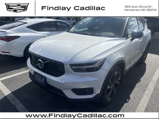 2019 Volvo XC40