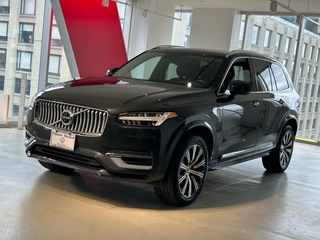1991 Volvo XC90 Recharge