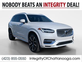 2021 Volvo XC90 Recharge