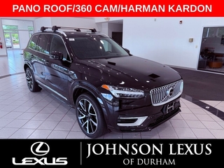 2021 Volvo XC90 Recharge for sale in Durham NC
