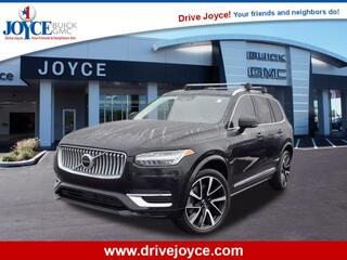 2021 Volvo XC90 Recharge