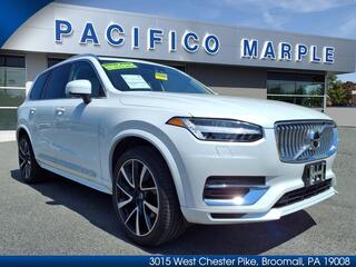 2021 Volvo XC90 Recharge