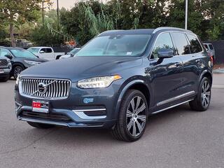 2021 Volvo XC90 Recharge