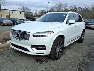 2022 Volvo XC90 Recharge