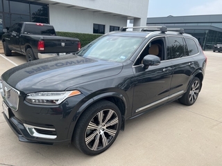 2021 Volvo XC90 Recharge