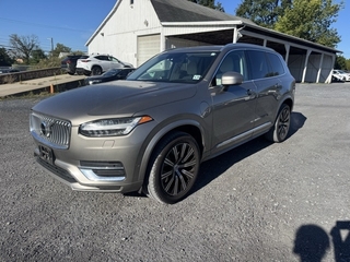 2021 Volvo XC90 Recharge