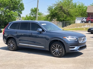 2022 Volvo XC90 Recharge