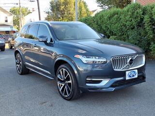 2022 Volvo XC90 Recharge