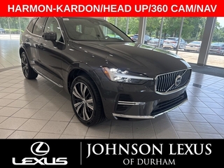 2022 Volvo XC60 Recharge for sale in Durham NC