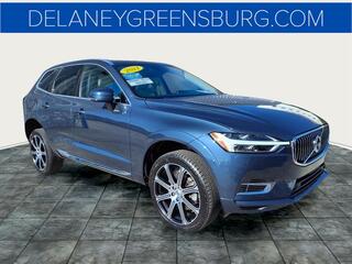 2021 Volvo XC60 Recharge