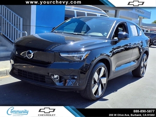 2022 Volvo C40 Recharge
