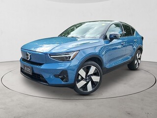 2022 Volvo C40 Recharge