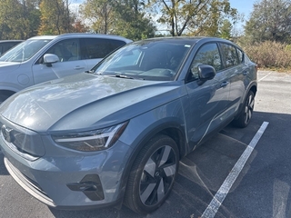 2023 Volvo C40 Recharge