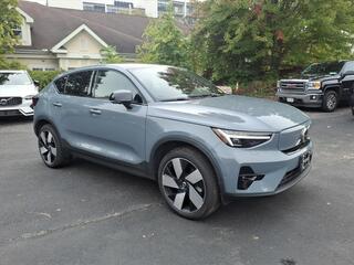 2023 Volvo C40 Recharge