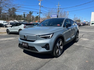 2023 Volvo C40 Recharge for sale in Matteson IL