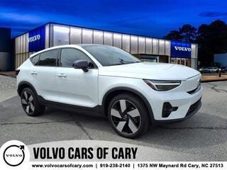 2023 Volvo C40 Recharge